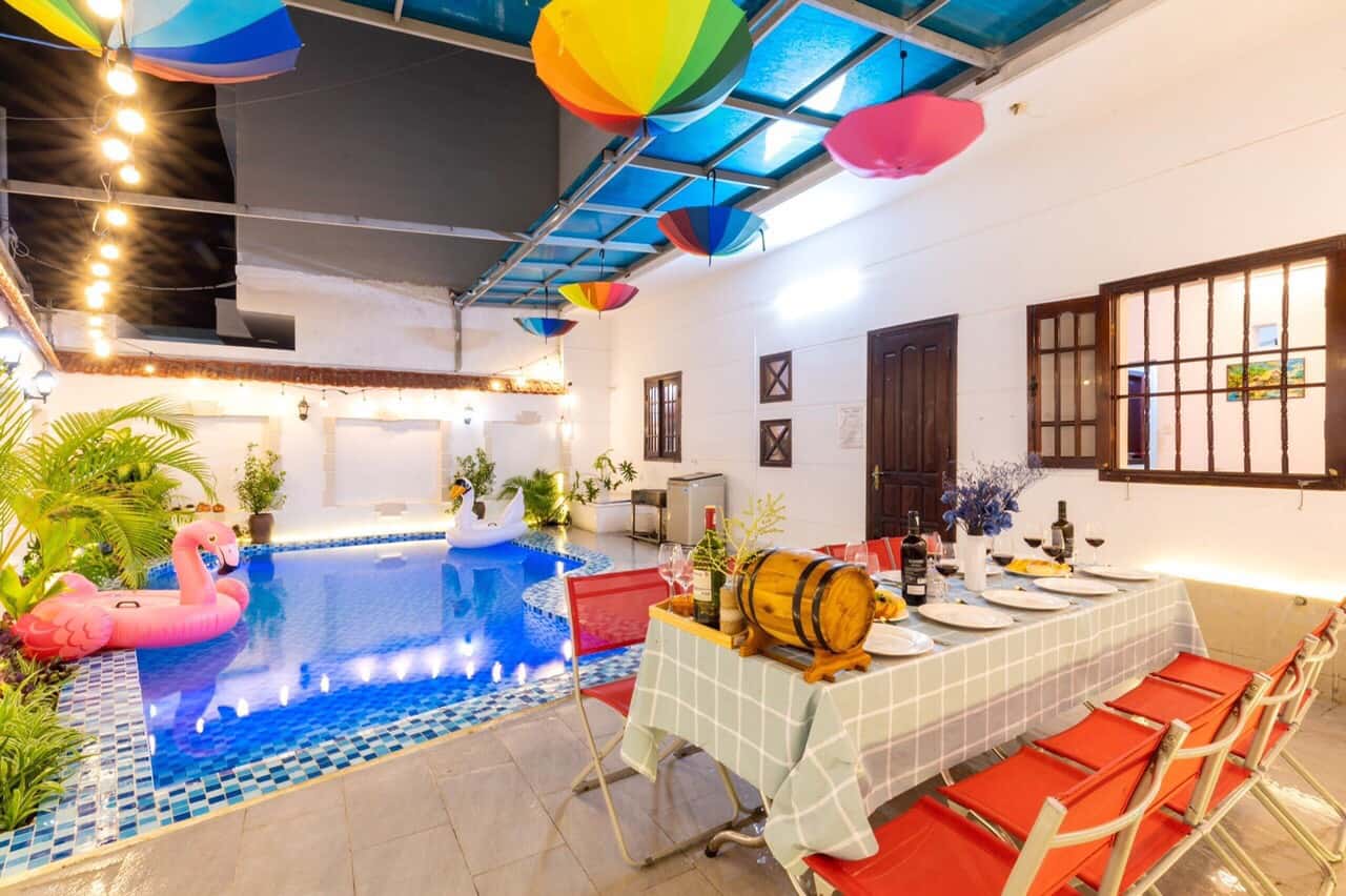 Villa 4/5A Lạc Long Quân, Vũng Tàu