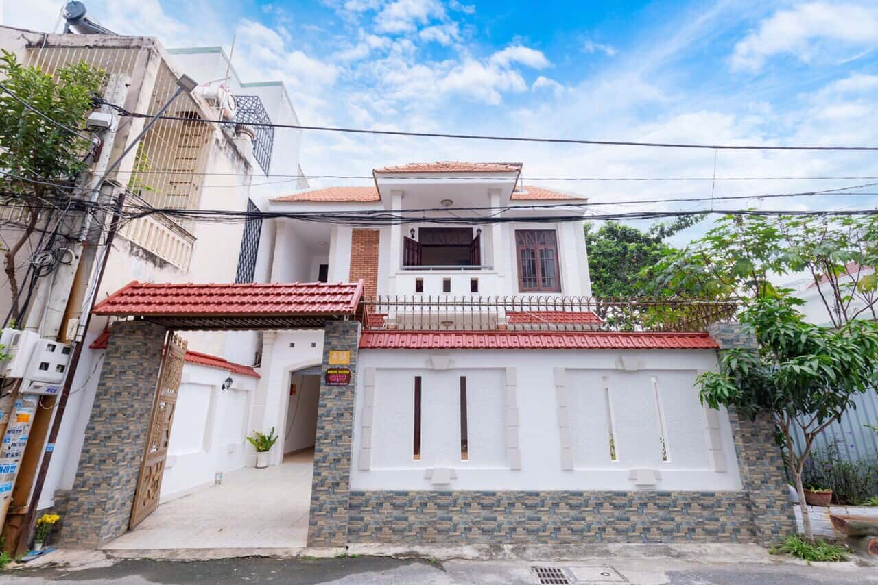 Villa 4/5A Lạc Long Quân, Vũng Tàu