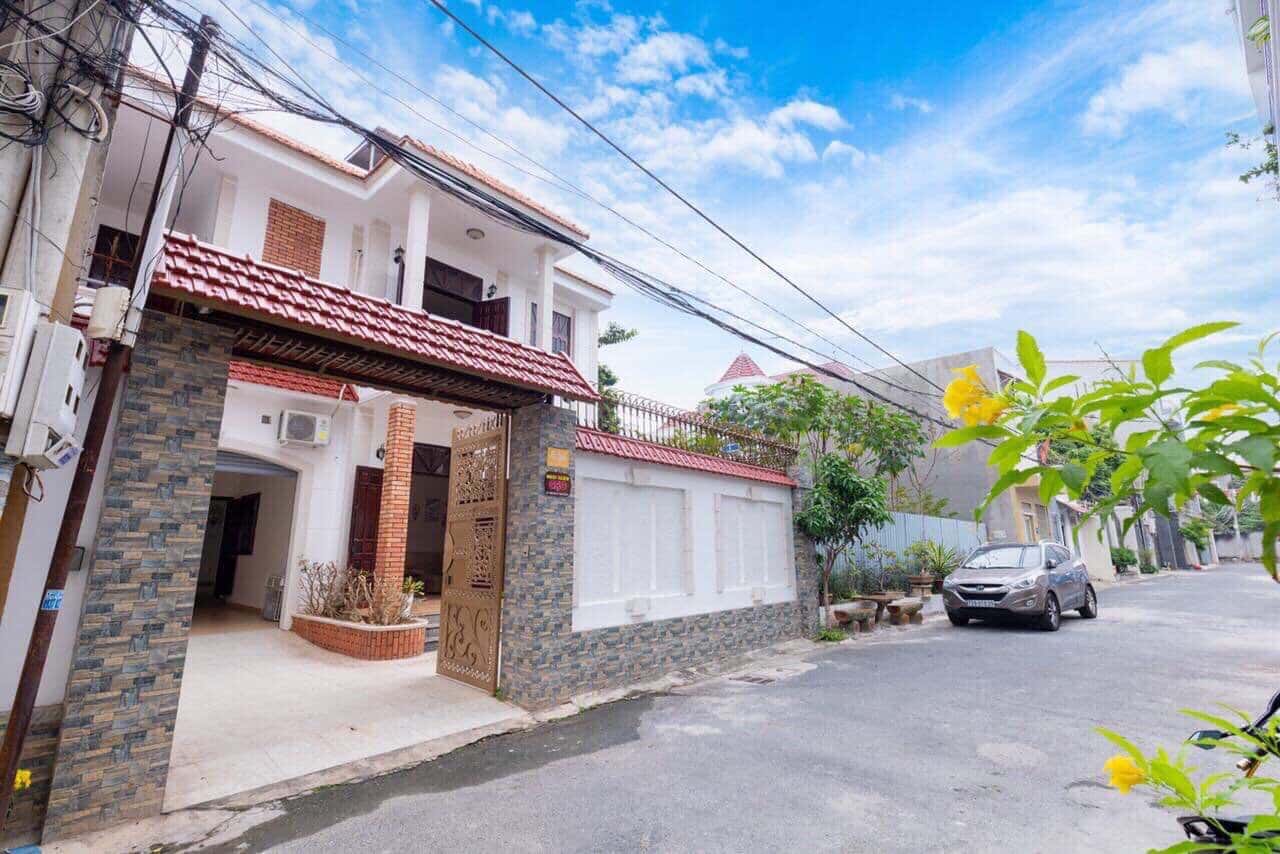 Villa 4/5A Lạc Long Quân, Vũng Tàu