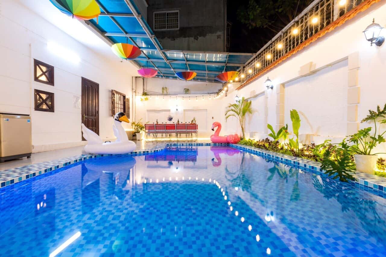 Villa 4/5A Lạc Long Quân, Vũng Tàu