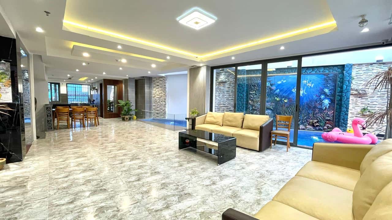 Villa 4/4/5 Lạc Long Quân, Vũng Tàu