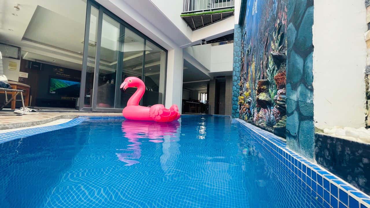 Villa 4/4/5 Lạc Long Quân, Vũng Tàu