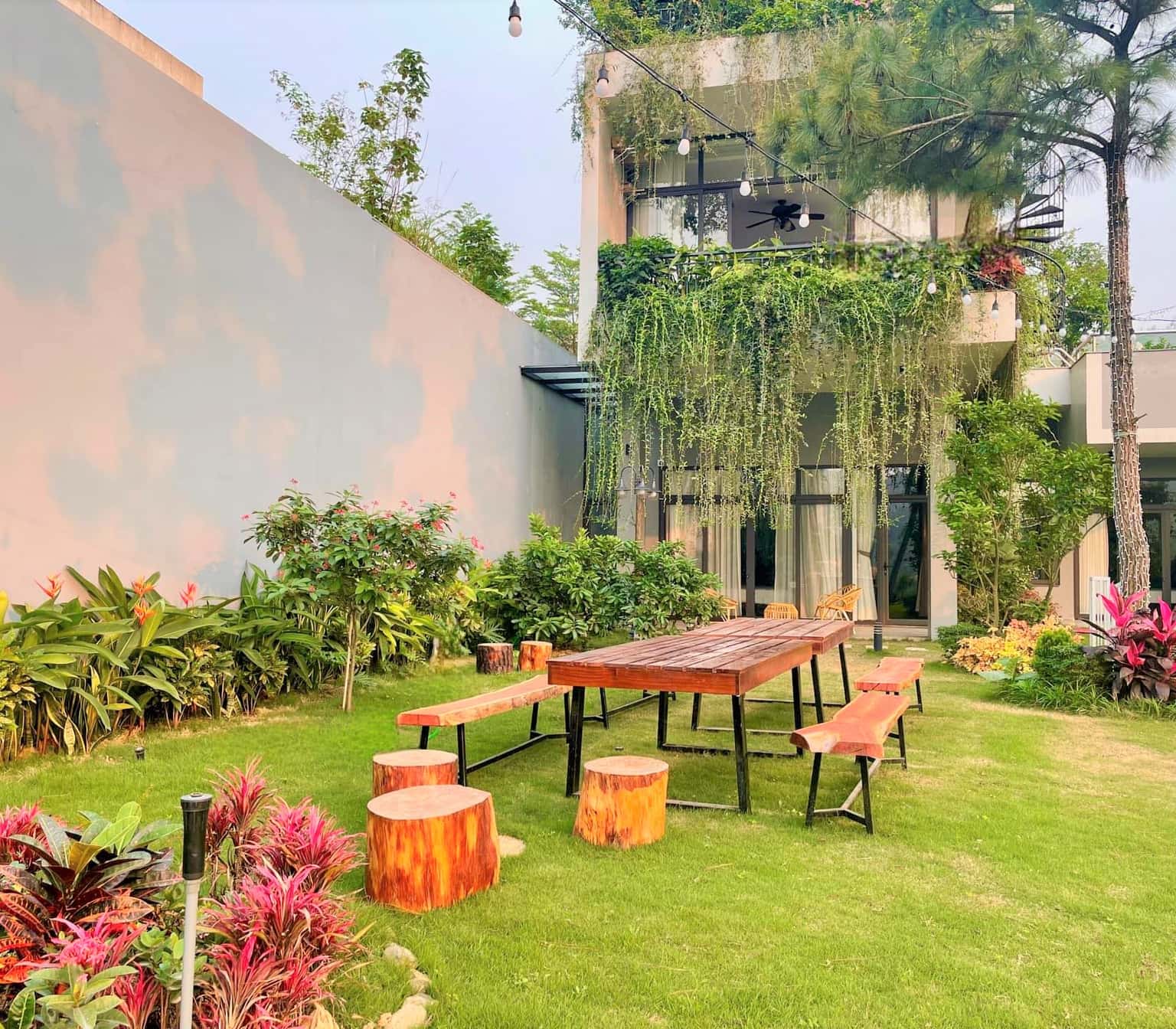 Sky Lake Villa HA10, Venus Đại Lải