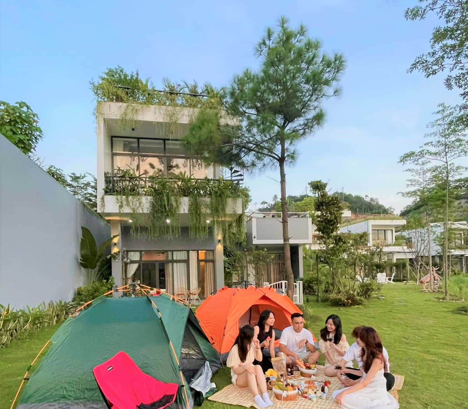 Sky Lake Villa HA10, Venus Đại Lải