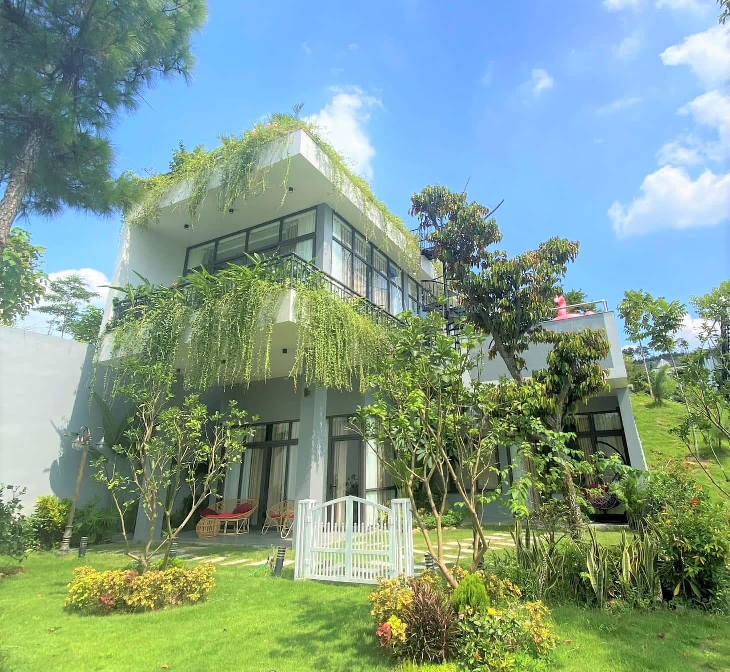 Sky Lake Villa HA10, Venus Đại Lải