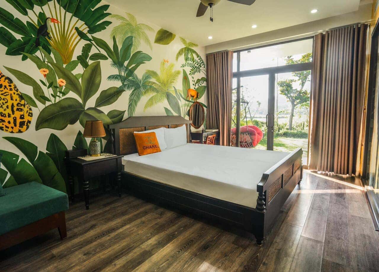 Sky Lake Villa HA10, Venus Đại Lải