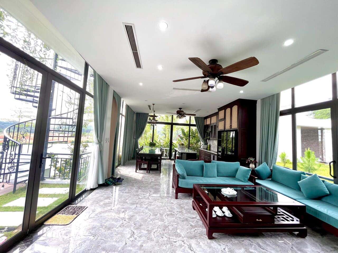 Sky Lake Villa HA10, Venus Đại Lải