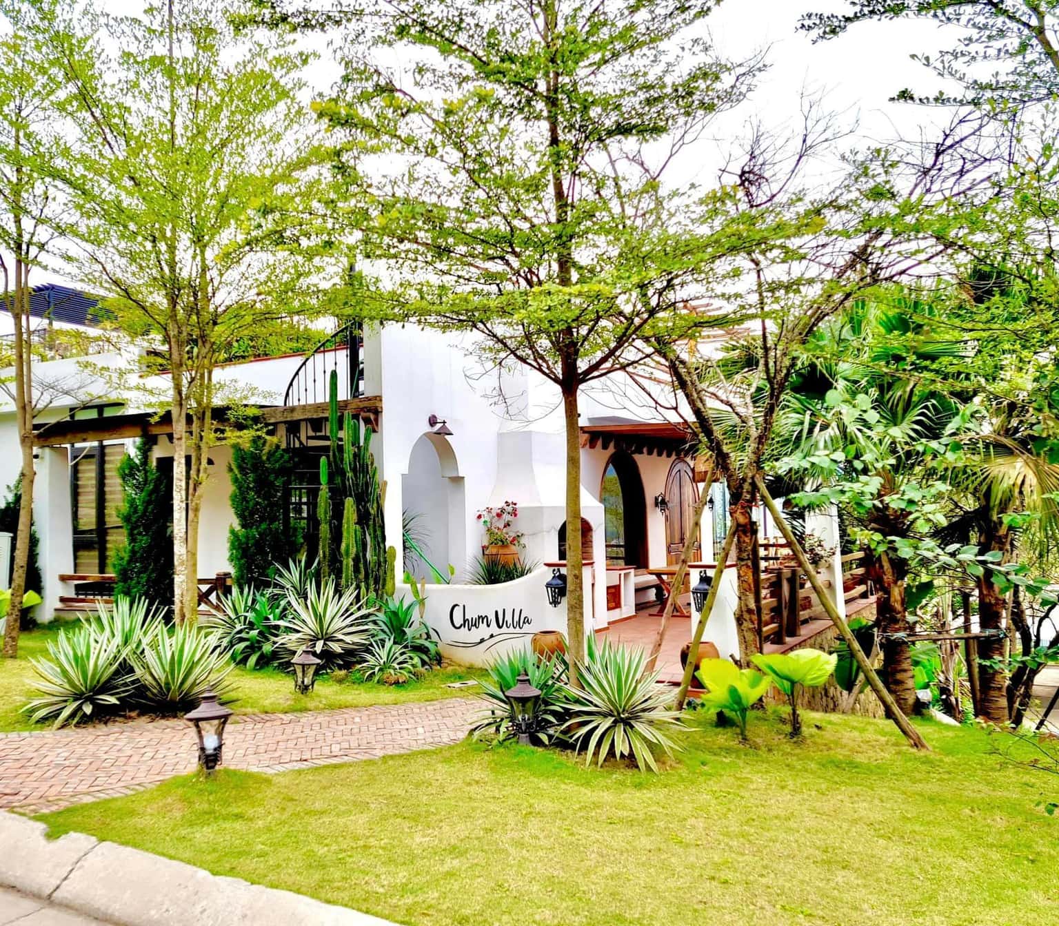 Chum Villa F2.19, Venus Đại Lải