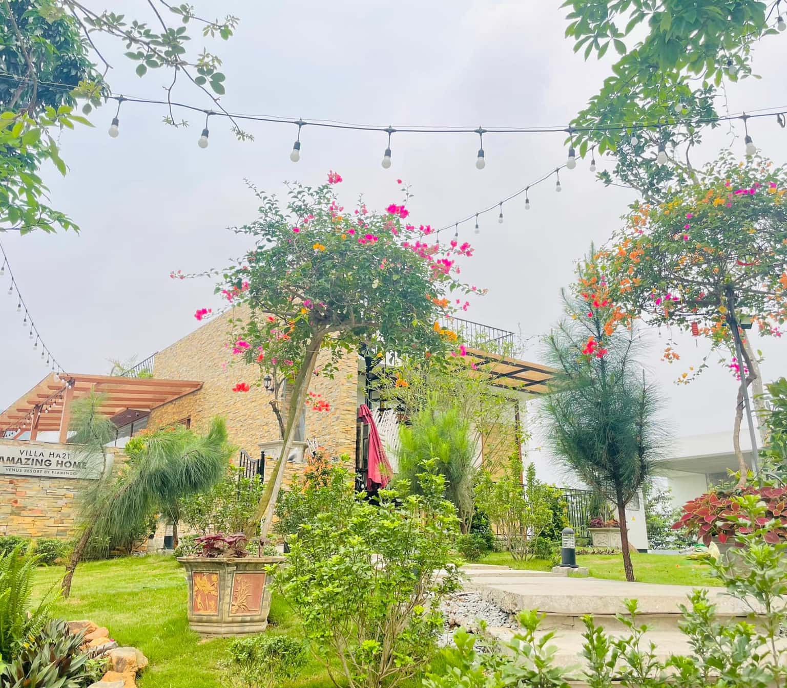 Amazing Home Villa HA21, Venus Đại Lải