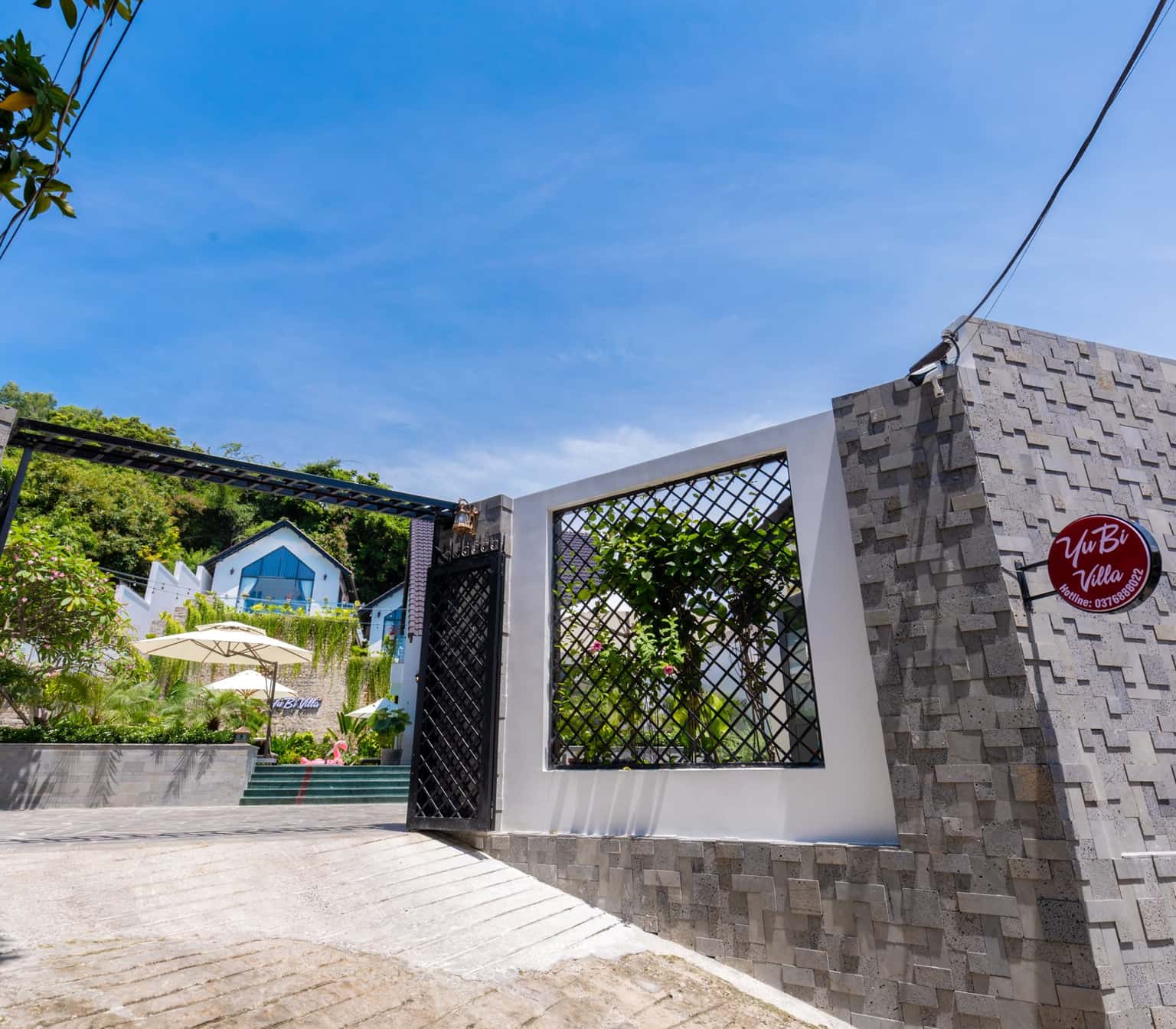 Villa 220/12A Phan Chu Trinh, Vũng Tàu