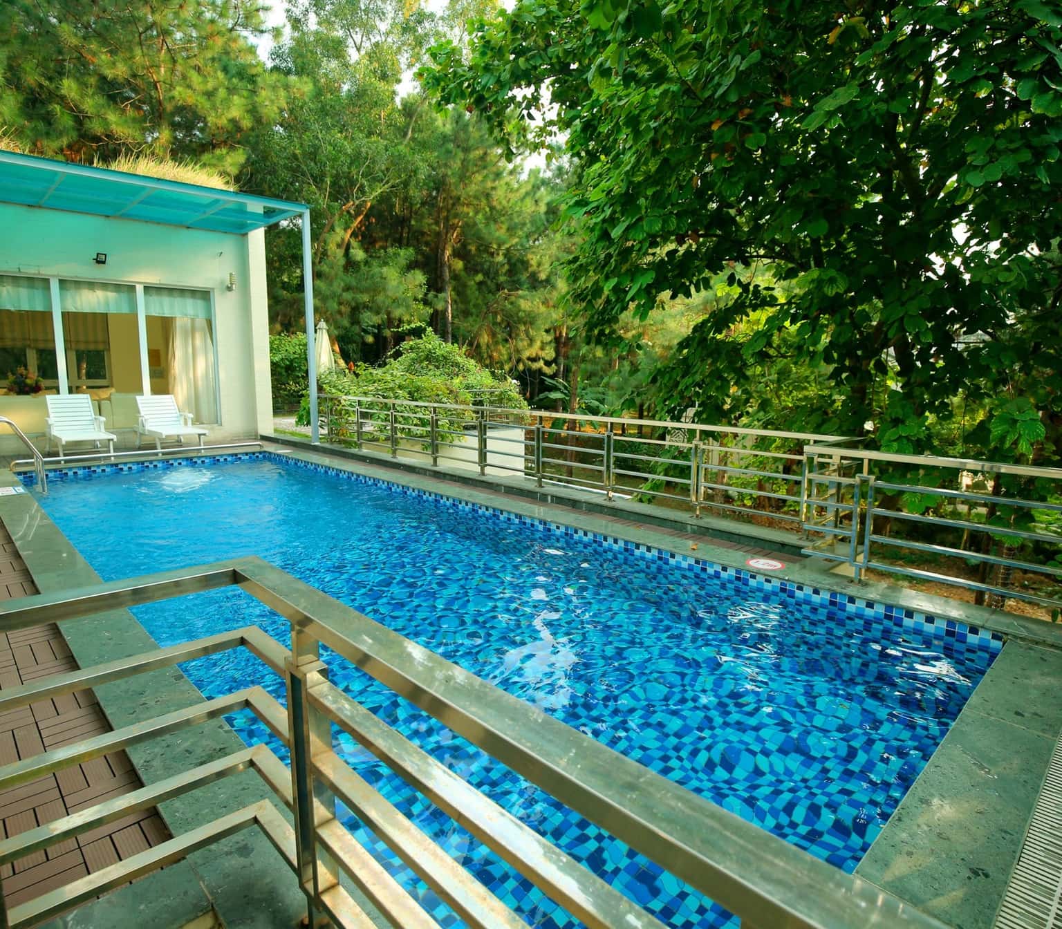 Villa B180, Flamingo Đại Lải