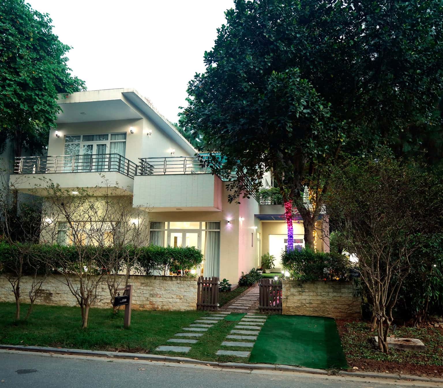 Villa B180, Flamingo Đại Lải