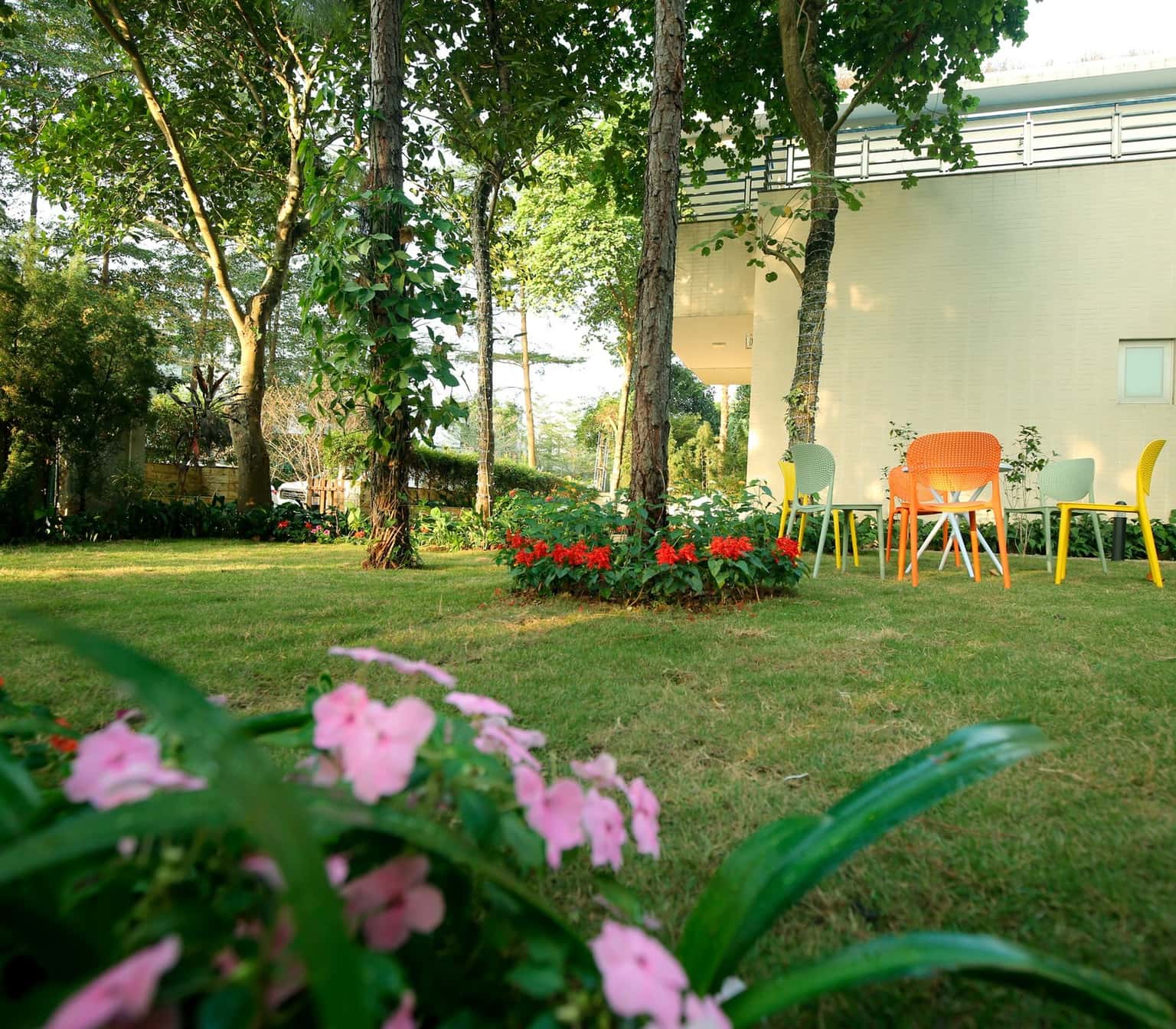 Villa B180, Flamingo Đại Lải