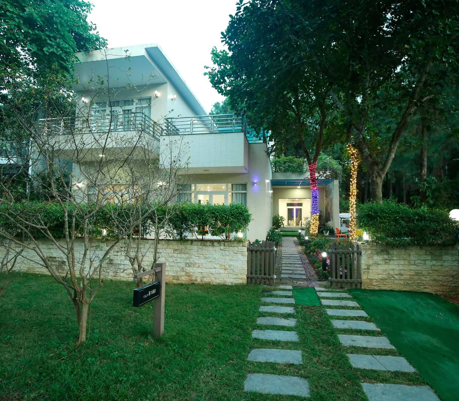 Villa B180, Flamingo Đại Lải