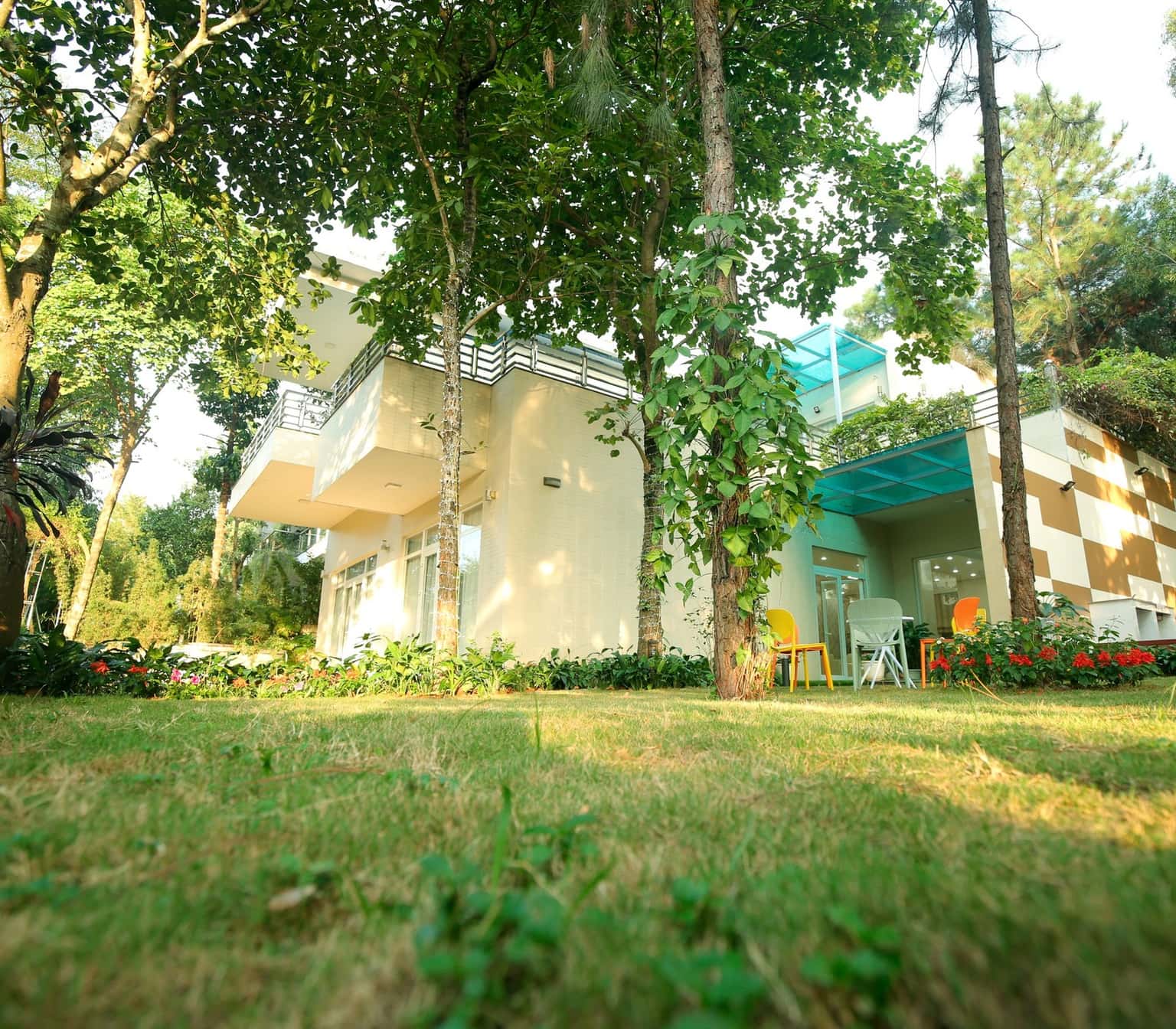 Villa B180, Flamingo Đại Lải