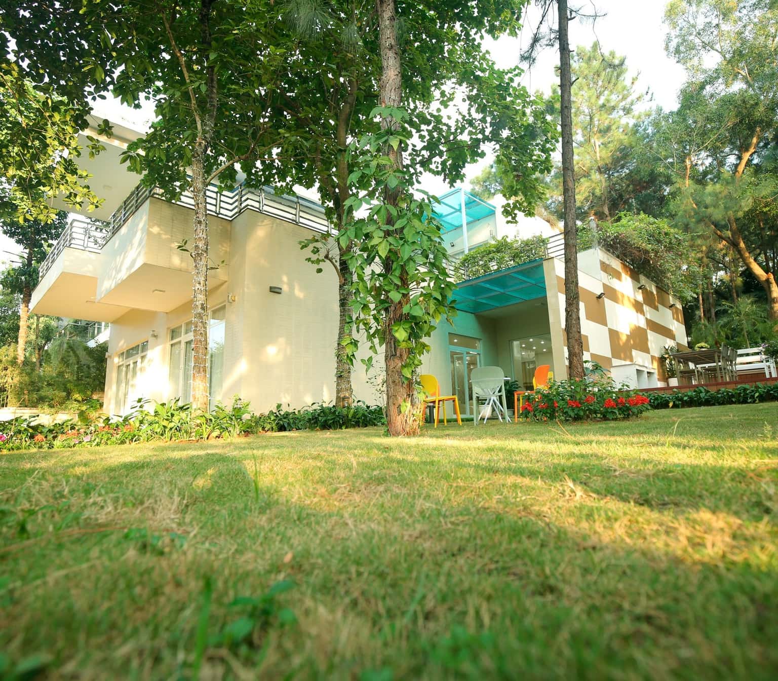 Villa B180, Flamingo Đại Lải