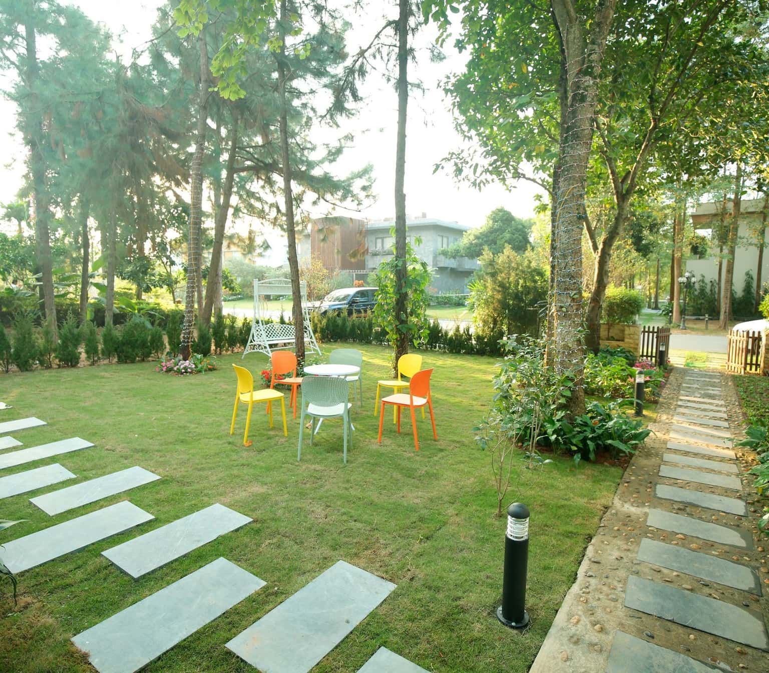 Villa B180, Flamingo Đại Lải
