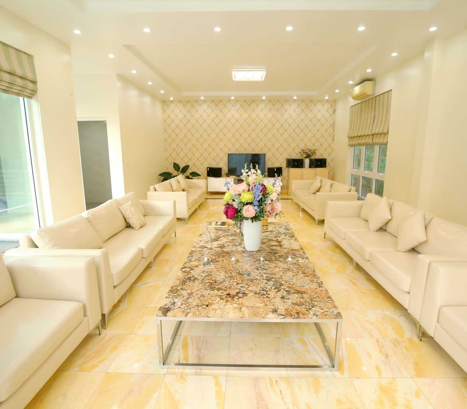 Villa B180, Flamingo Đại Lải