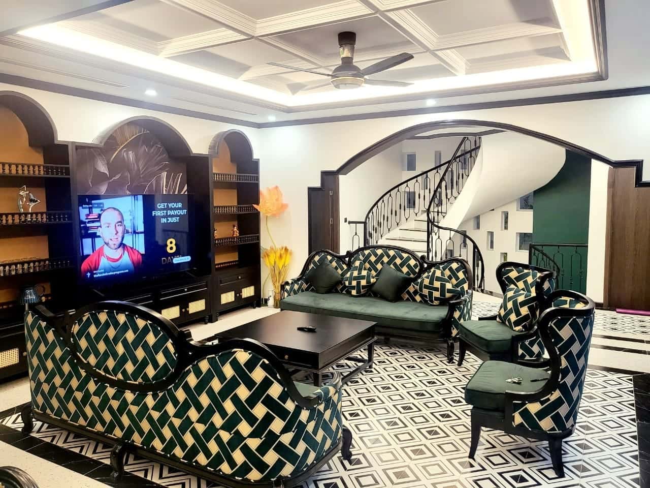 Villa T151, Flamingo Đại Lải