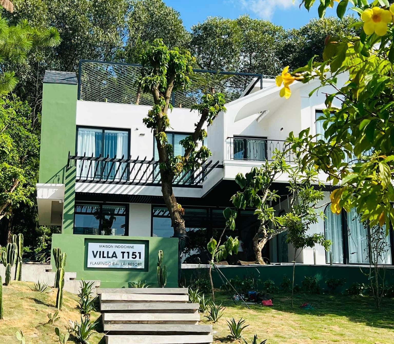 Villa T151, Flamingo Đại Lải