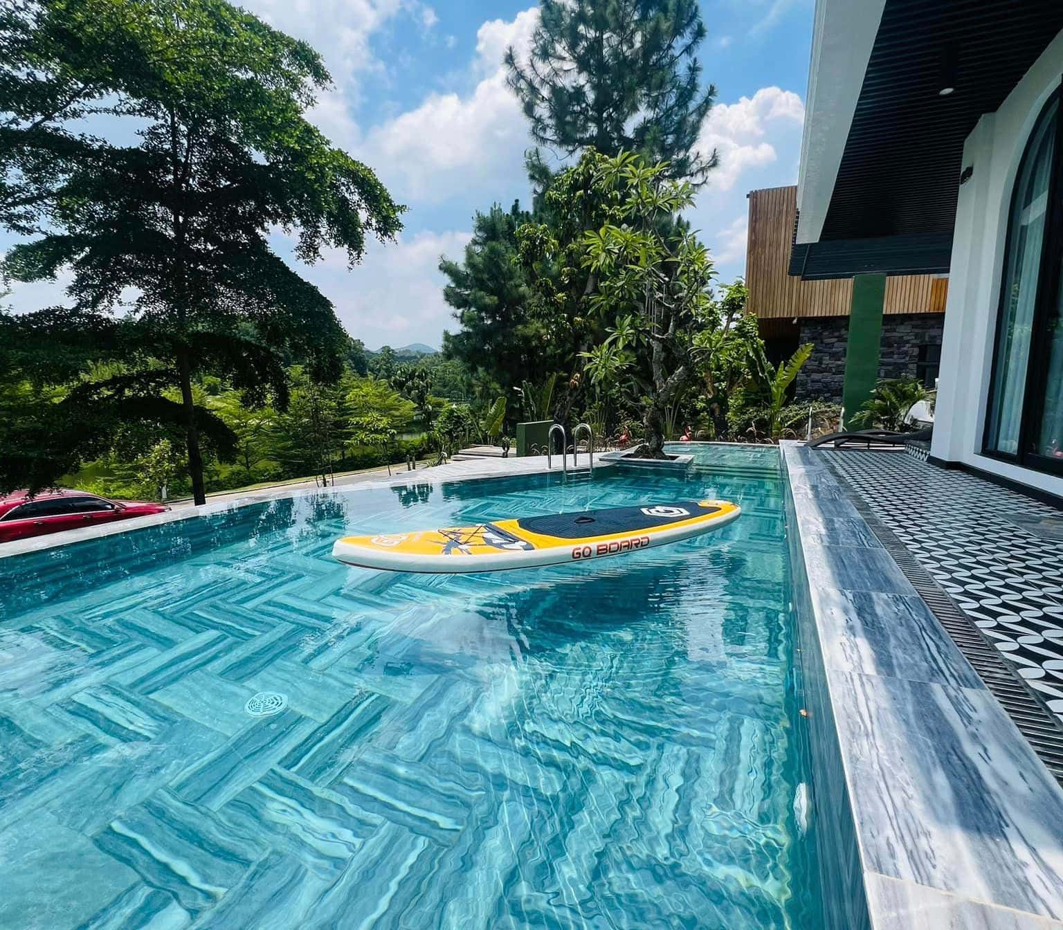 Villa T151, Flamingo Đại Lải