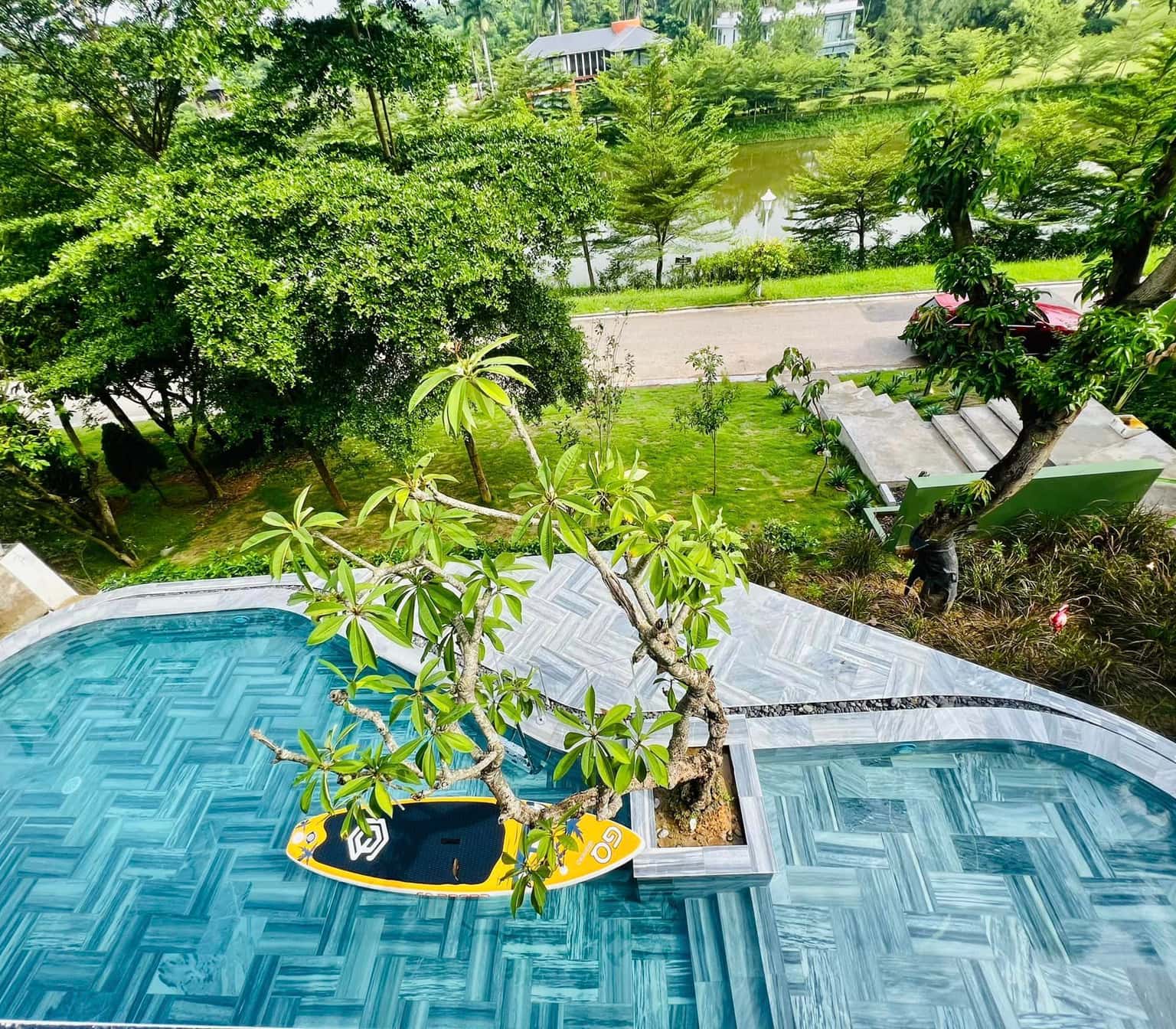 Villa T151, Flamingo Đại Lải