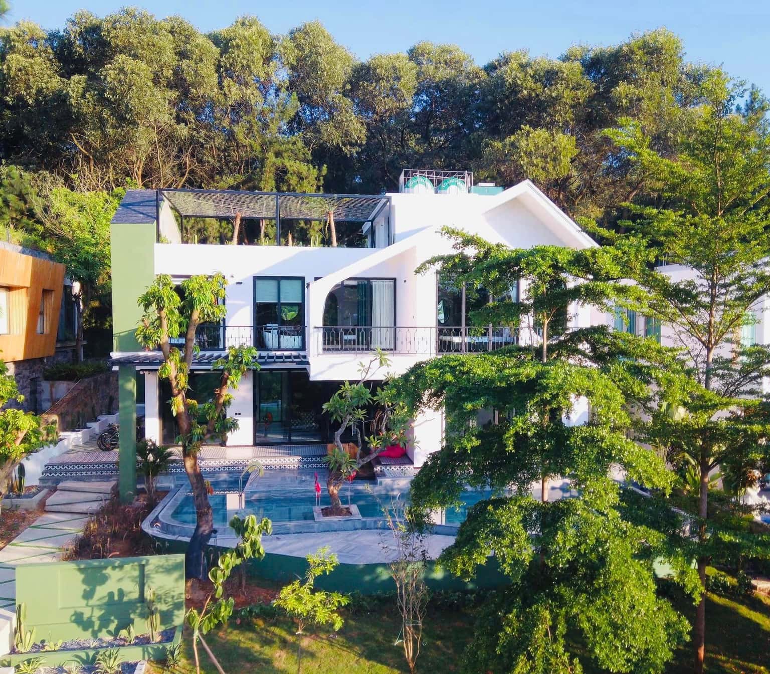 Villa T151, Flamingo Đại Lải