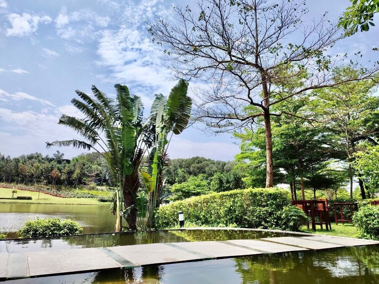 Villa LX09, Flamingo Đại Lải