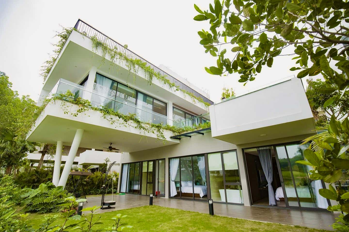 Villa LX22, Flamingo Đại Lải