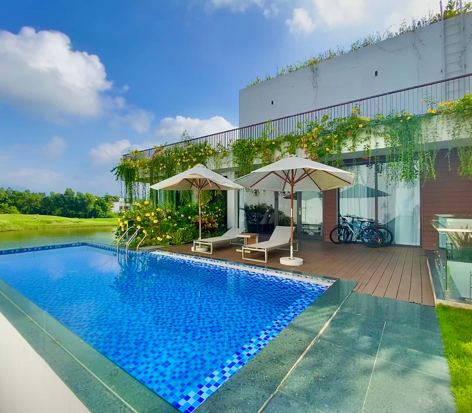 Villa LX22, Flamingo Đại Lải