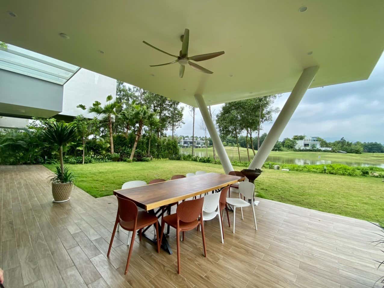 Villa LX25, Flamingo Đại Lải