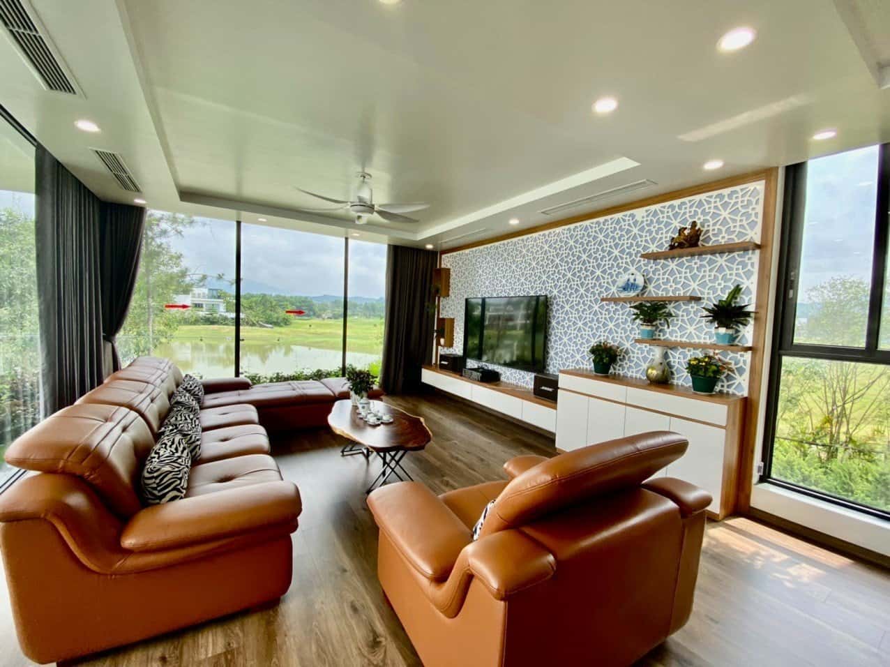 Villa LX25, Flamingo Đại Lải