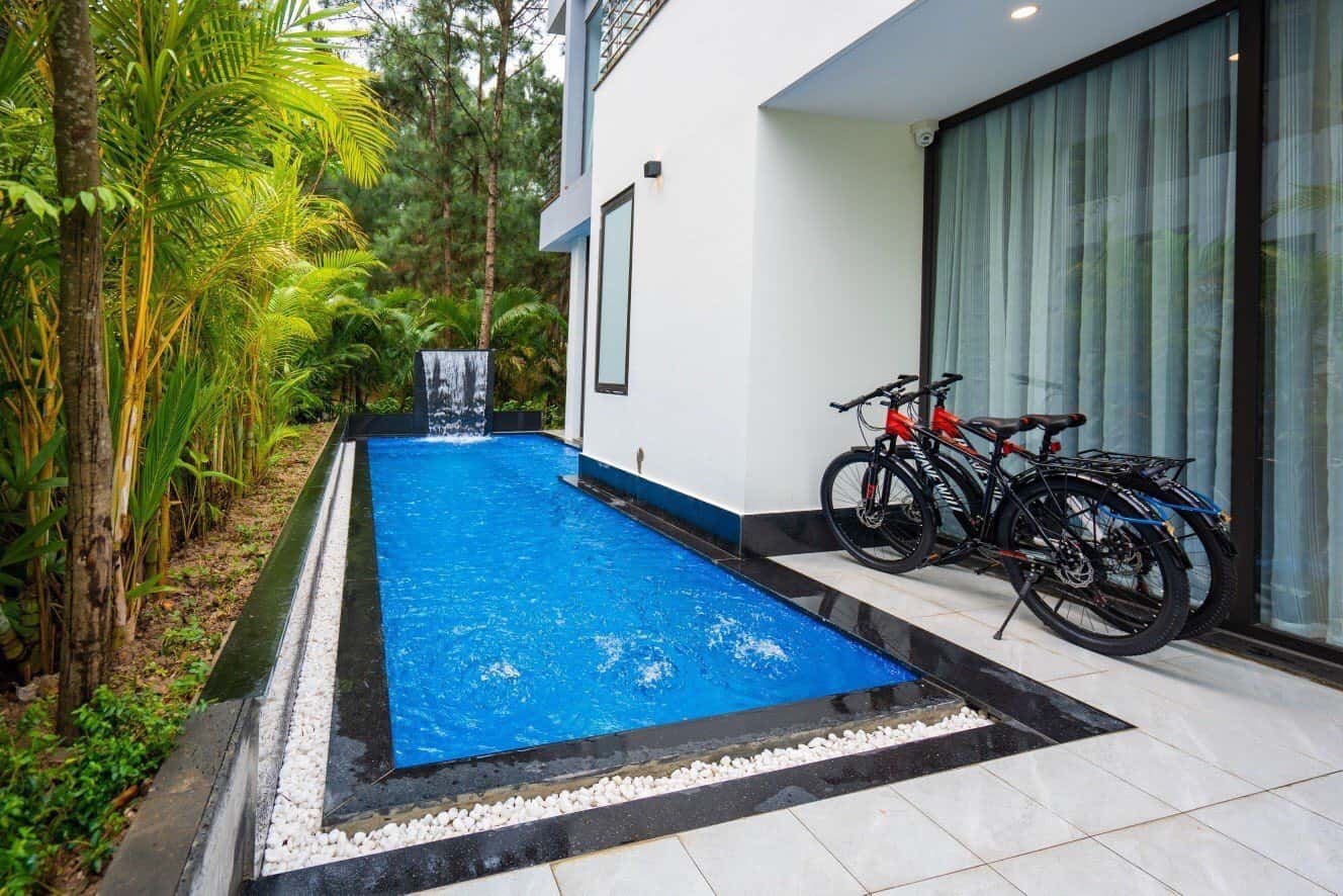 Villa GV17, Flamingo Đại Lải