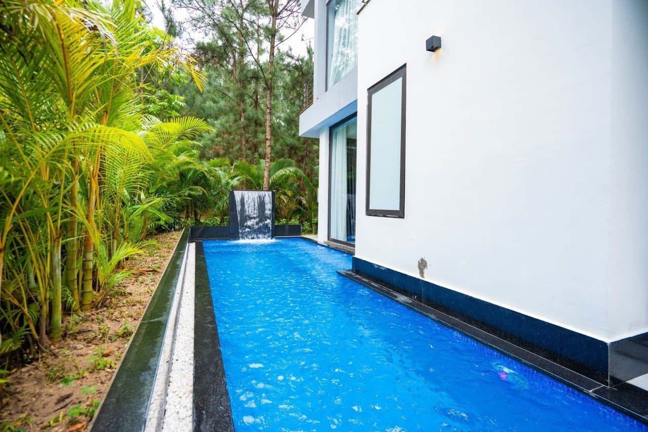 Villa GV17, Flamingo Đại Lải
