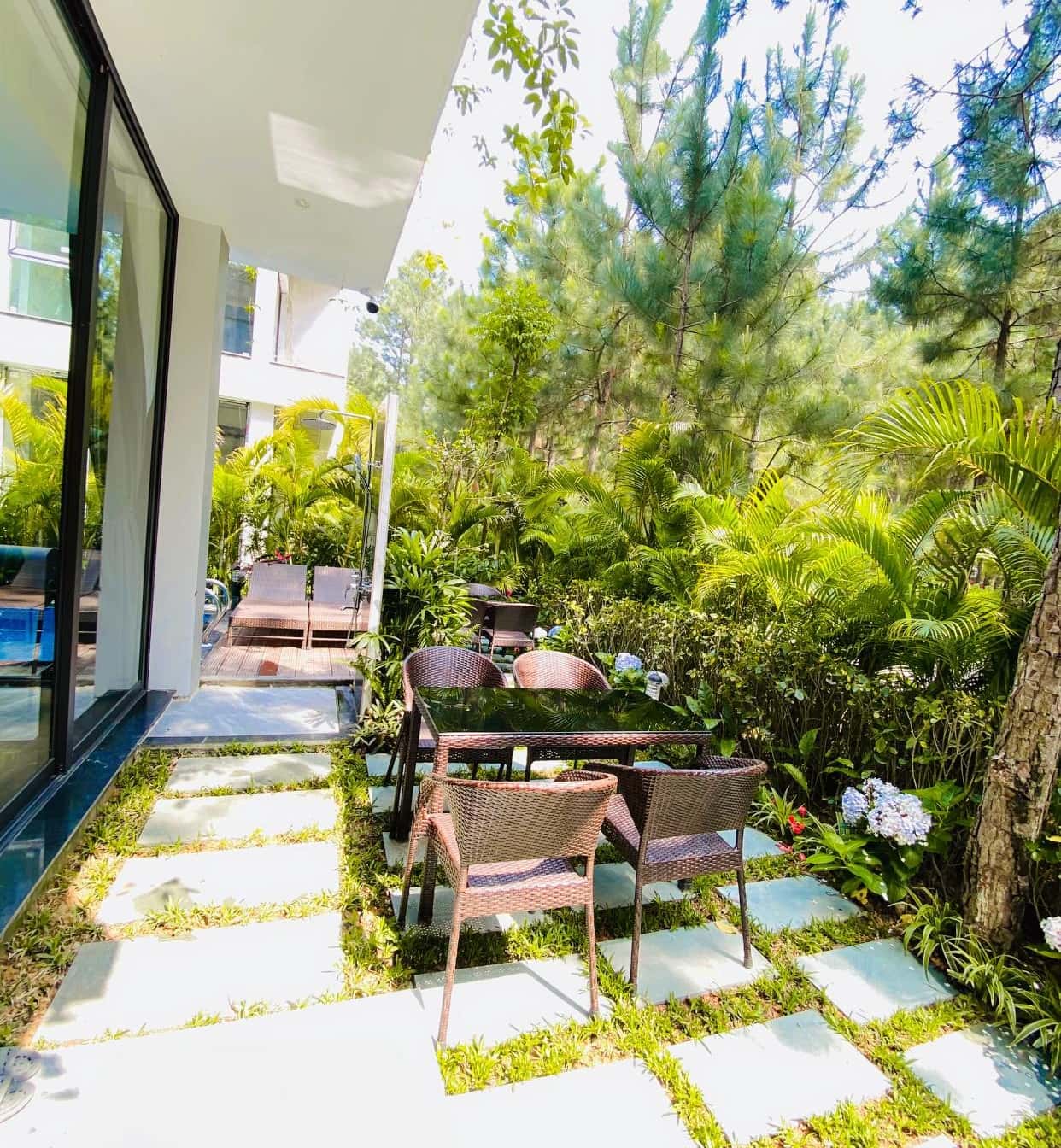 Villa GV23, Flamingo Đại Lải
