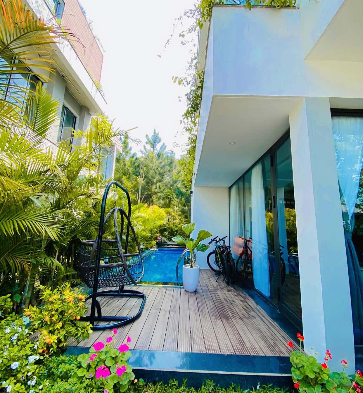 Villa GV23, Flamingo Đại Lải