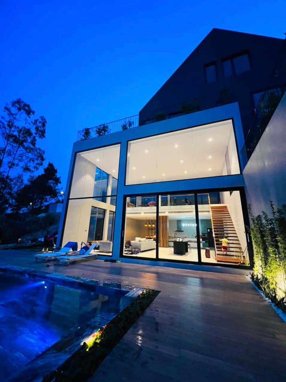 Villa E58 tại Sân Golf Tam Đảo, Vĩnh Phúc