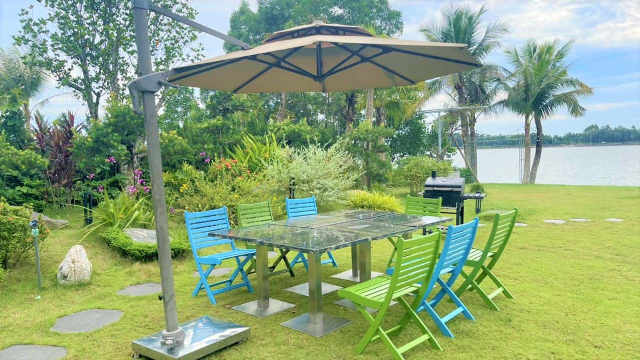 Villa LX03, Flamingo Đại Lải