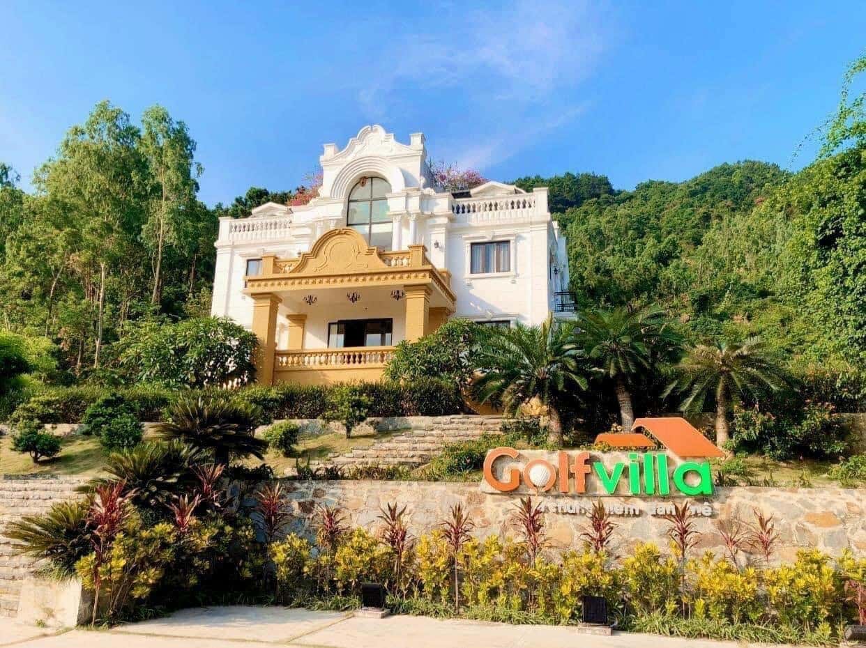 Villa D14 tại Sân Golf Tam Đảo, Vĩnh Phúc