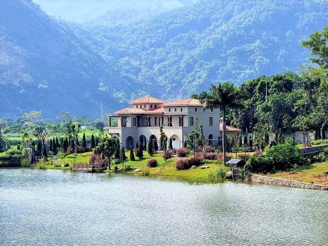 The Candy Retreat, Hoà Bình