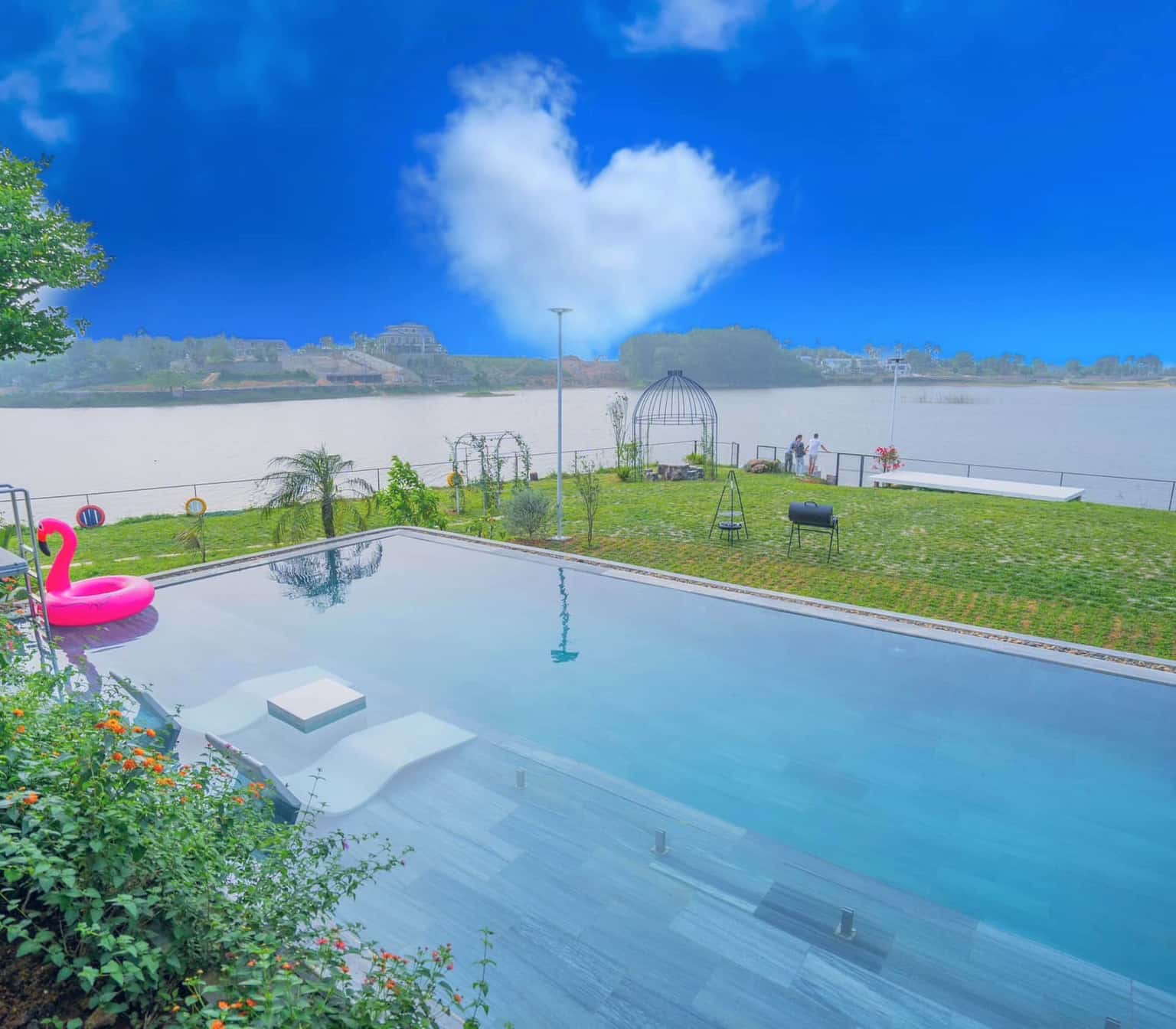 DC Aroma Villa, Hoà Bình