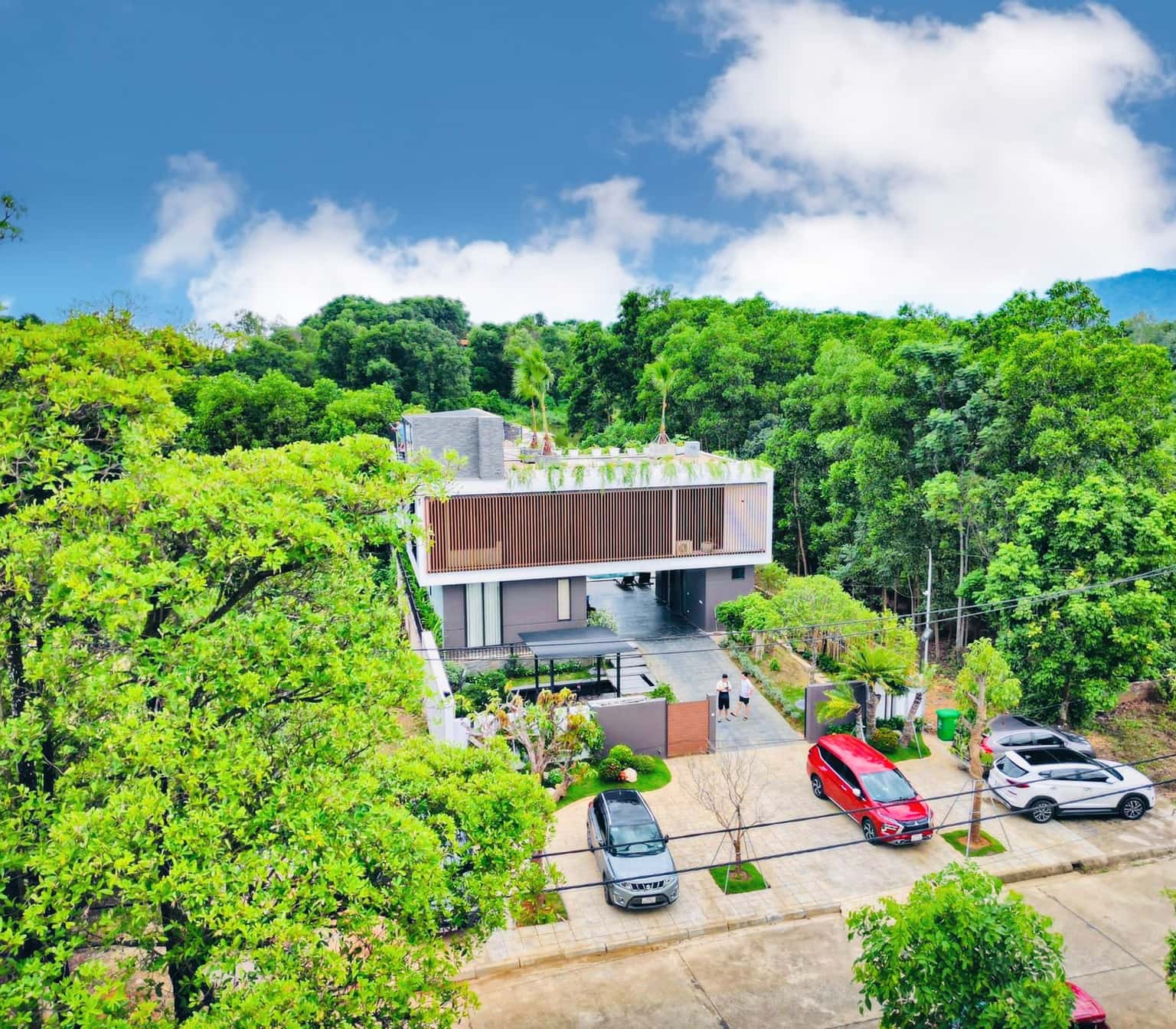 Lala Villa tại Yên Bài, Ba Vì