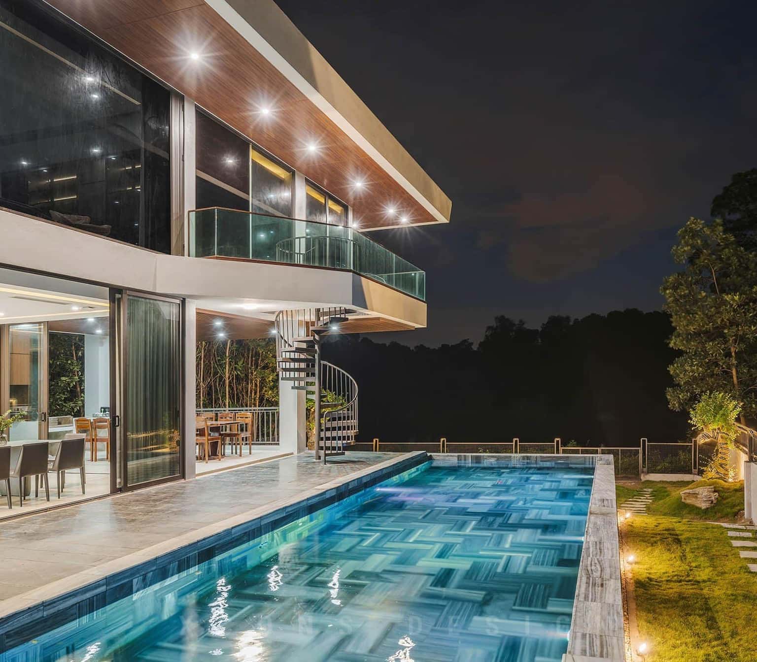 Lala Villa tại Yên Bài, Ba Vì