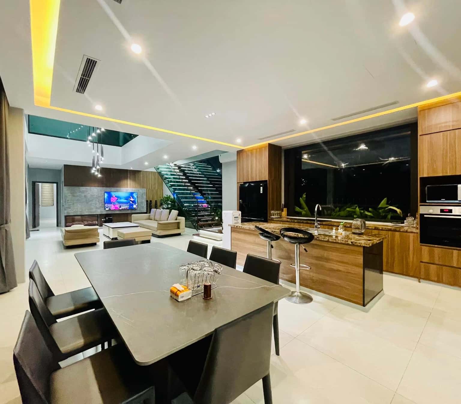 Lala Villa tại Yên Bài, Ba Vì