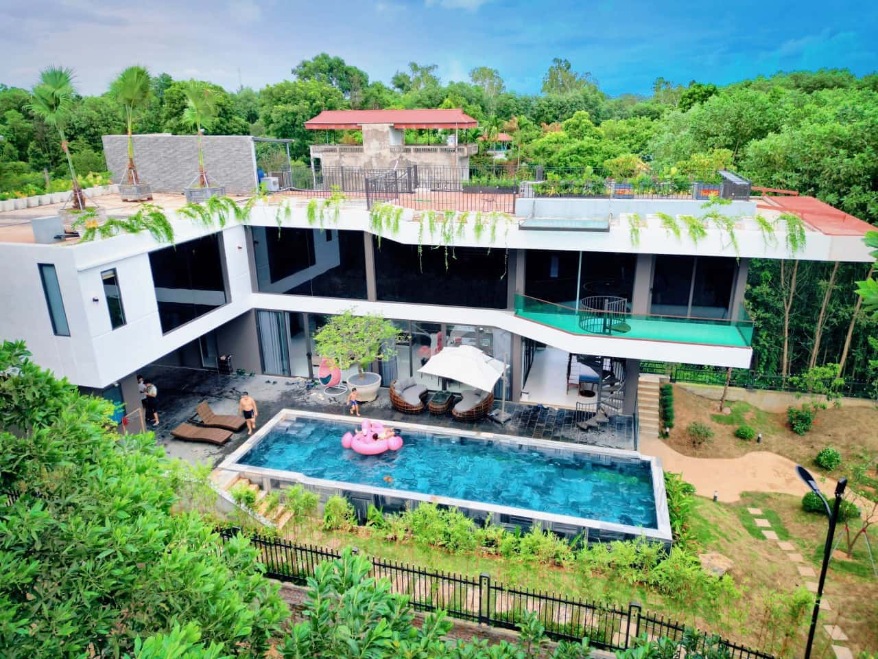 Lala Villa tại Yên Bài, Ba Vì
