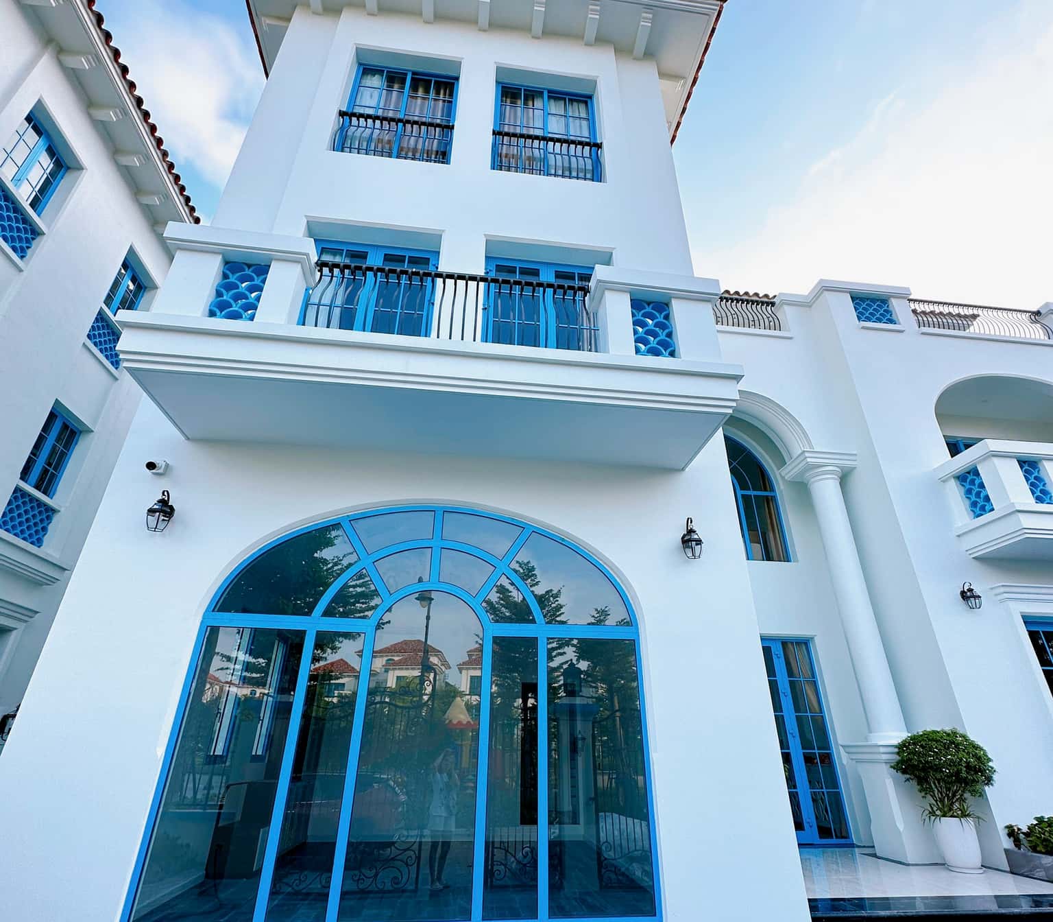 Pandora Villa M2.30 – Sun Feria Hạ Long, Bãi Cháy