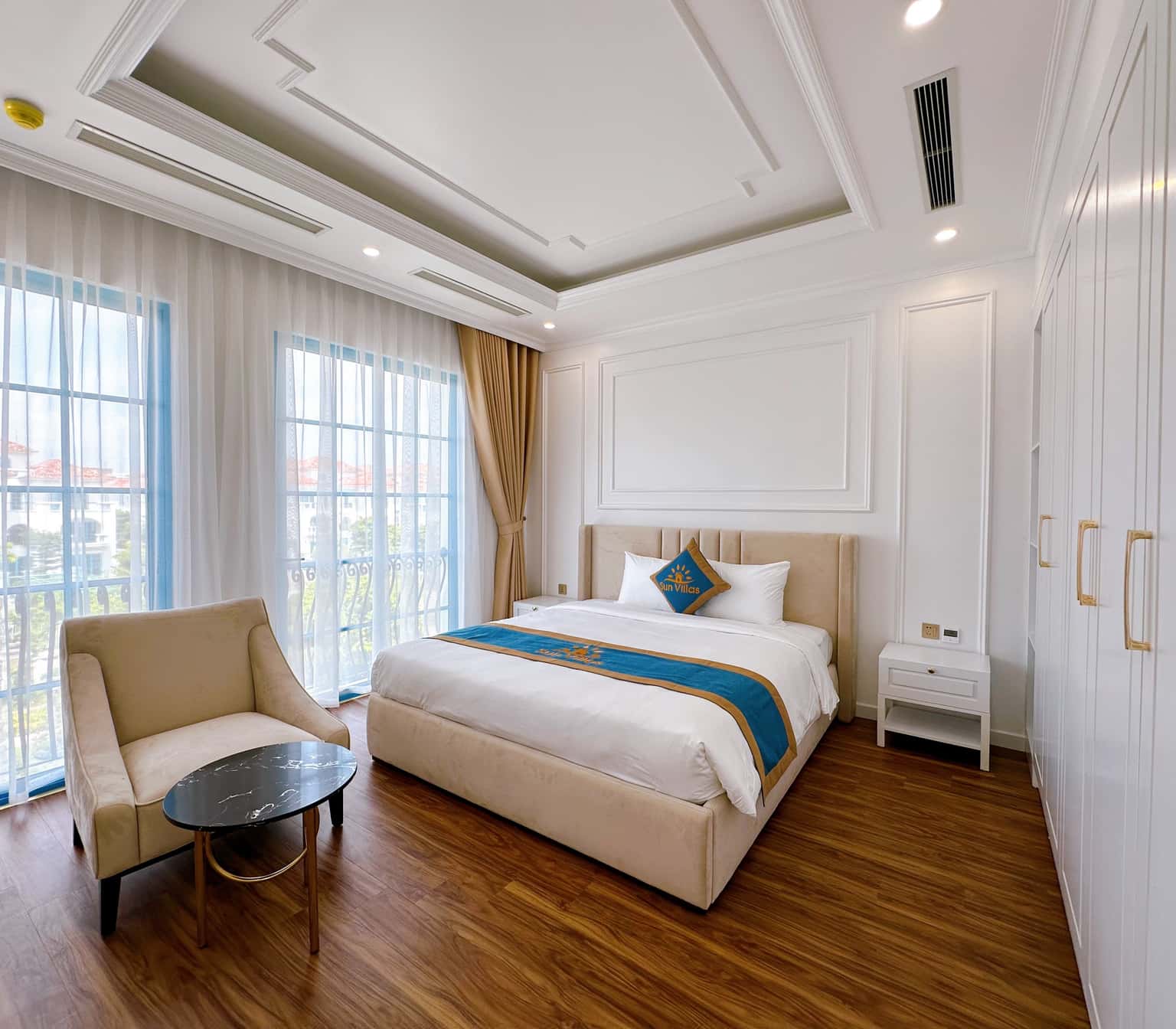 Pandora Villa M2.30 – Sun Feria Hạ Long, Bãi Cháy