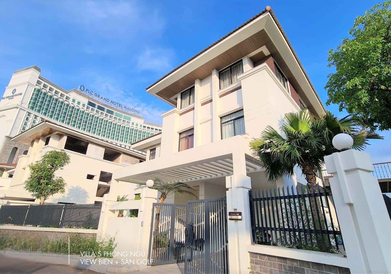 Villa BT8.15 – FLC Hạ Long, Hòn Gai
