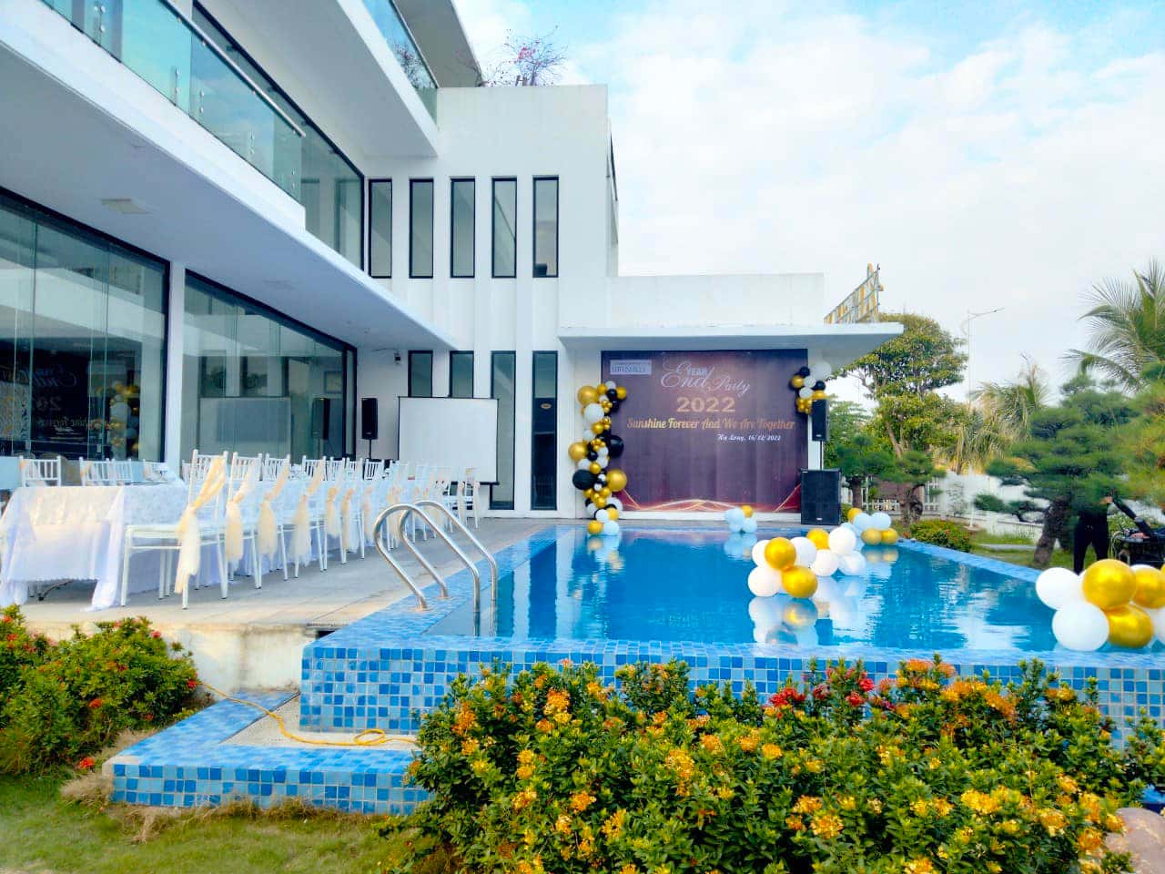 Kingly Villa – Tuần Châu, Hạ Long