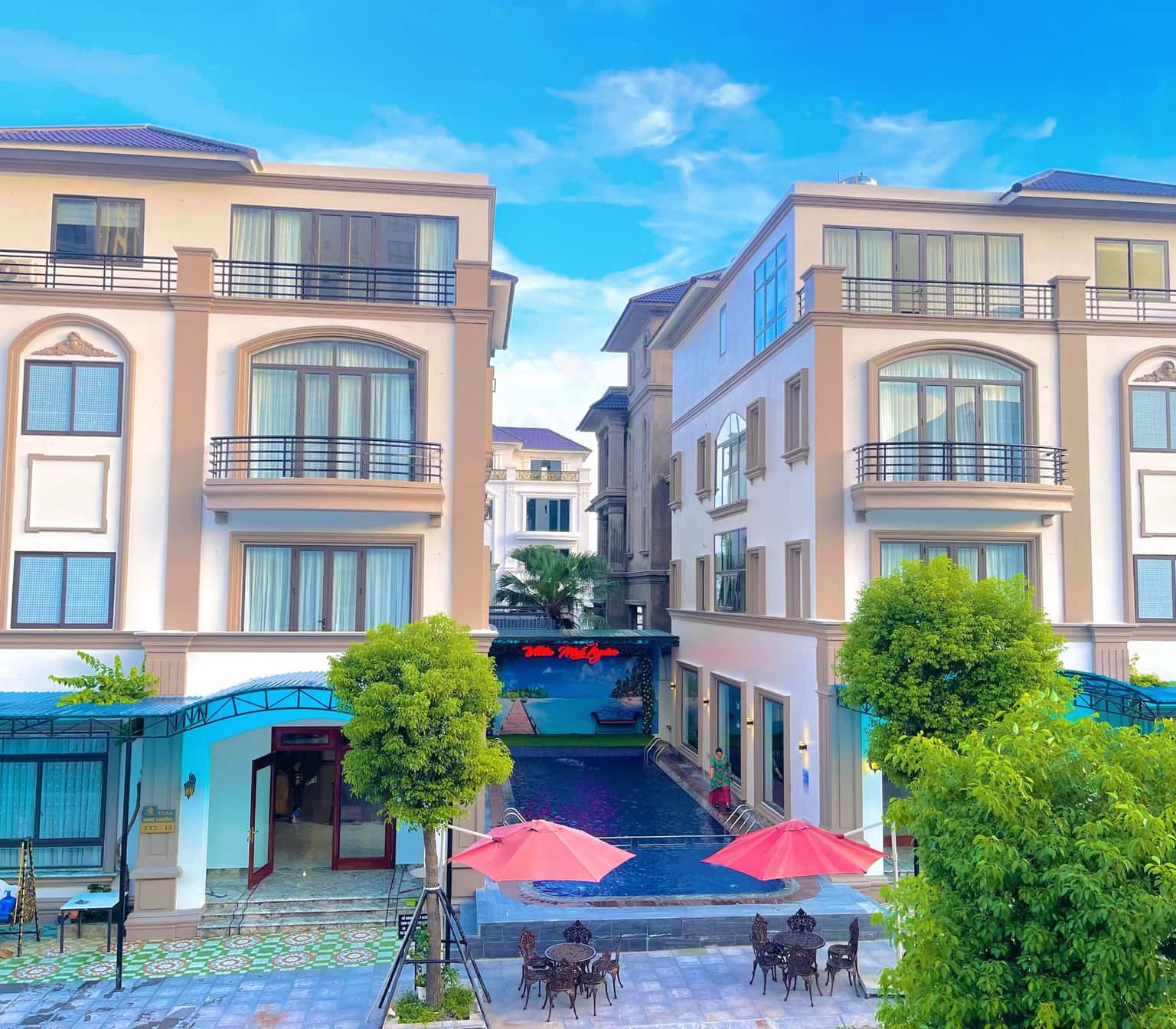 Villa TT02.14 – Beverly Hills Hạ Long, Bãi Cháy